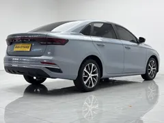 2023 Geely Emgrand 4th Gen 1.5L CVT Premium Champion — фото 7
