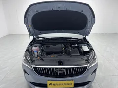 2023 Geely Emgrand 4th Gen 1.5L CVT Premium Champion — фото 17