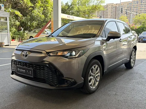 2023 Toyota Frontlander 2.0L CVT Elite