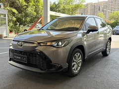 2023 Toyota Frontlander 2.0L CVT Elite — фото 1