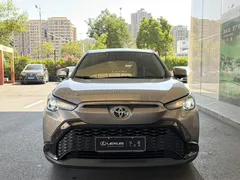 2023 Toyota Frontlander 2.0L CVT Elite — фото 3