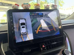 2023 Toyota Frontlander 2.0L CVT Elite — фото 8