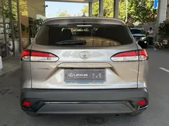 2023 Toyota Frontlander 2.0L CVT Elite — фото 10