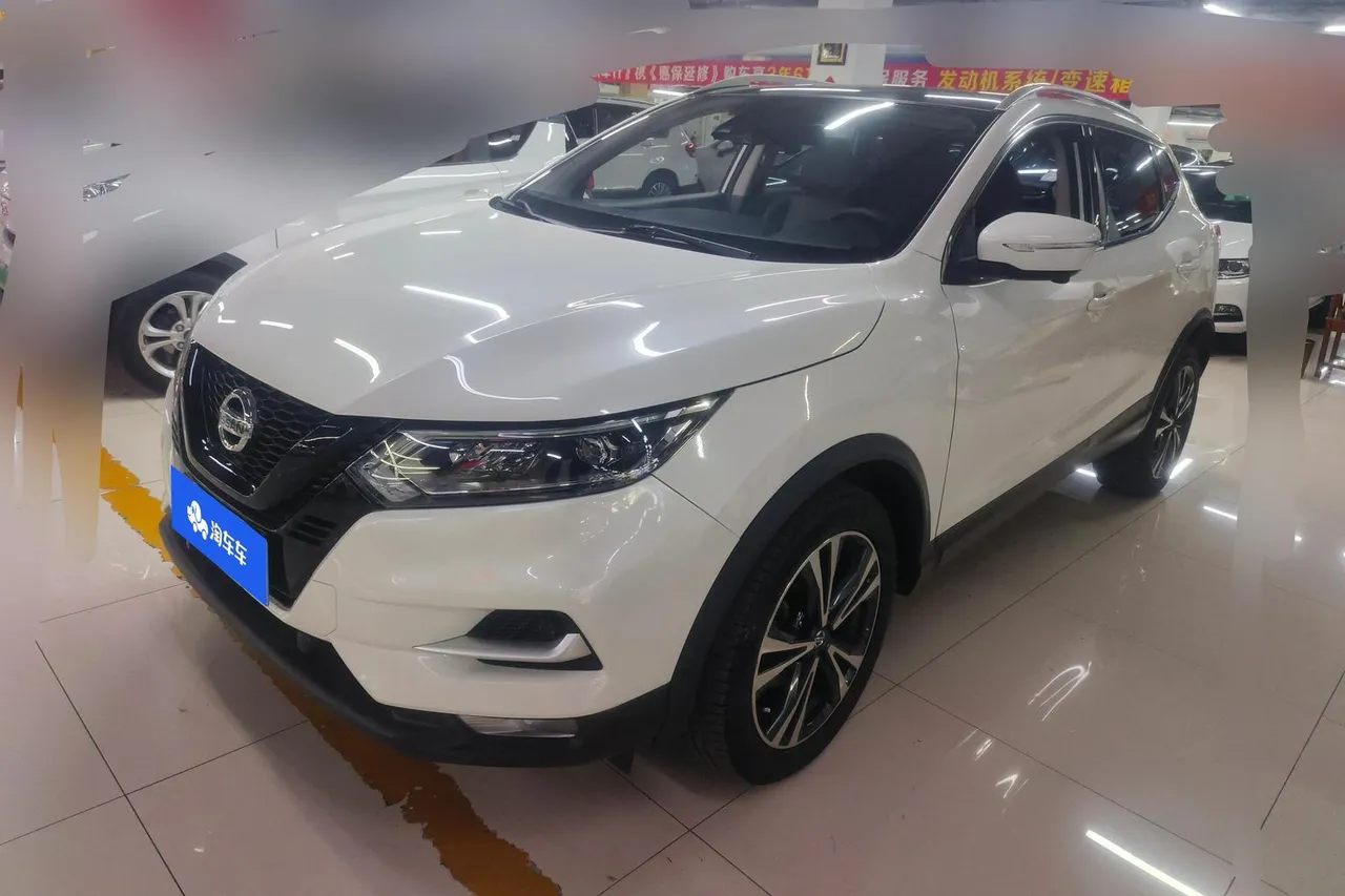 2021 Nissan Qashqai 2.0L XV Prem Luxury