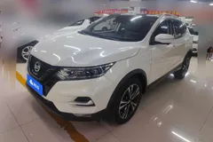 2021 Nissan Qashqai 2.0L XV Prem Luxury, белый — фото 1