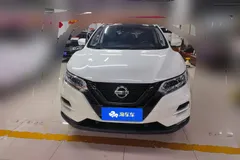 2021 Nissan Qashqai 2.0L XV Prem Luxury, белый — фото 3