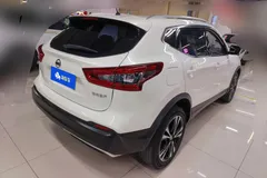 2021 Nissan Qashqai 2.0L XV Prem Luxury, белый — фото 9