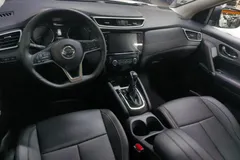 2021 Nissan Qashqai 2.0L XV Prem Luxury, белый — фото 14