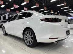 2022 Mazda Mazda3 2.0L AT, белый — фото 7