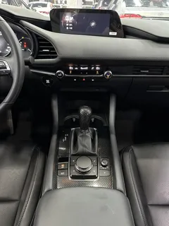 2022 Mazda Mazda3 2.0L AT, белый — фото 16