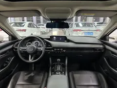 2022 Mazda Mazda3 2.0L AT, белый — фото 17