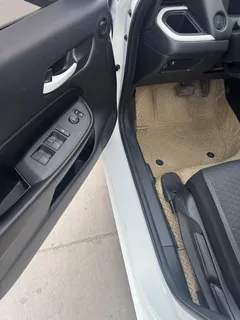 2021 Honda Fit 1.5L CVT, белый — фото 14