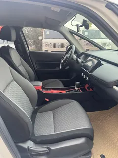 2021 Honda Fit 1.5L CVT, белый — фото 15