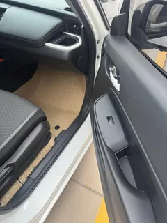 2021 Honda Fit 1.5L CVT, белый — фото 16