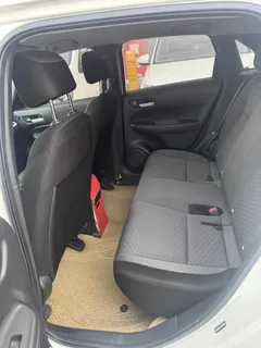 2021 Honda Fit 1.5L CVT, белый — фото 18