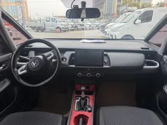 2021 Honda Fit 1.5L CVT, белый — фото 19