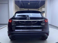 2021 Mazda CX-4 2.0L 2WD — фото 5