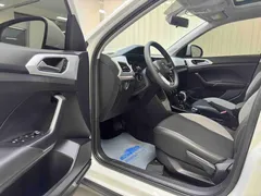 2021 Volkswagen Tacqua 1.5L AT, белый — фото 7