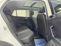 2021 Volkswagen Tacqua 1.5L AT, белый — фото 9