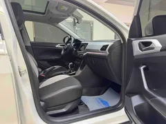 2021 Volkswagen Tacqua 1.5L AT, белый — фото 10