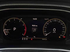 2021 Volkswagen Tacqua 1.5L AT, белый — фото 11