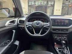 2021 Volkswagen Tacqua 1.5L AT, белый — фото 13