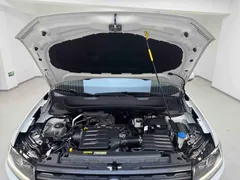 2021 Volkswagen Tacqua 1.5L AT, белый — фото 19