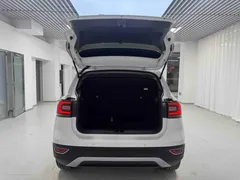 2021 Volkswagen Tacqua 1.5L AT, белый — фото 20