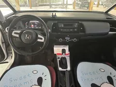 2021 Honda Fit 1.5L CVT, белый — фото 9