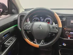 2021 Mitsubishi Outlander 2.4L 4WD 7-seat, чёрный — фото 11