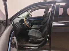 2021 Mitsubishi Outlander 2.4L 4WD 7-seat, чёрный — фото 12