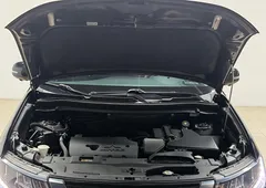 2021 Mitsubishi Outlander 2.4L 4WD 7-seat, чёрный — фото 16