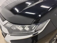 2021 Mitsubishi Outlander 2.4L 4WD 7-seat, чёрный — фото 18