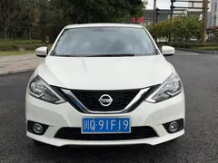 2022 Nissan Sylphy Classic 1.6L XL CVT Luxury, белый — фото 2
