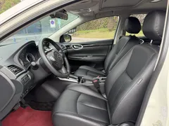 2022 Nissan Sylphy Classic 1.6L XL CVT Luxury, белый — фото 5