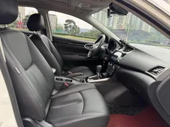 2022 Nissan Sylphy Classic 1.6L XL CVT Luxury, белый — фото 6