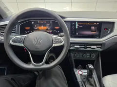2023 Volkswagen Lavida 1.5L AT, синий — фото 13