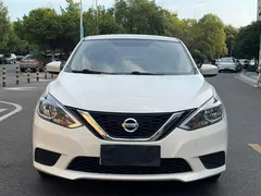 2021 Nissan Sylphy Classic 1.6 XL CVT Luxury, белый — фото 2