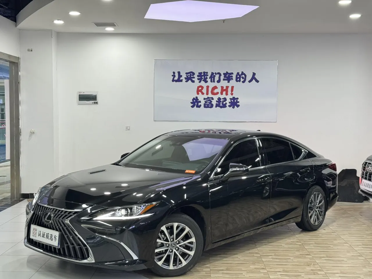 2022 Lexus ES 200 Excellence