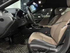 2022 Lexus ES 200 Excellence, чёрный — фото 5