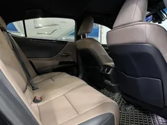 2022 Lexus ES 200 Excellence, чёрный — фото 8