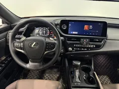 2022 Lexus ES 200 Excellence, чёрный — фото 13