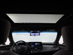 2022 Lexus ES 200 Excellence, чёрный — фото 17