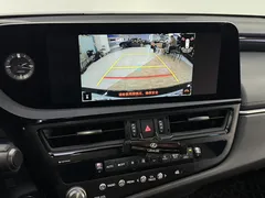 2022 Lexus ES 200 Excellence, чёрный — фото 19