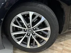 2022 Lexus ES 200 Excellence, чёрный — фото 20