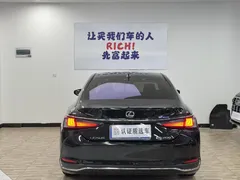 2022 Lexus ES 200 Excellence, чёрный — фото 23
