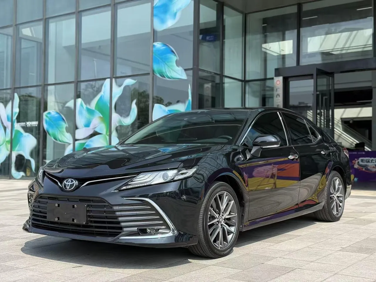 2021 Toyota Camry 2.5G Luxury