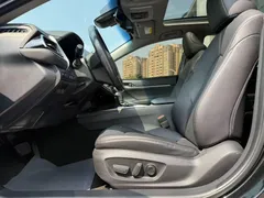 2021 Toyota Camry 2.5G Luxury, чёрный — фото 4