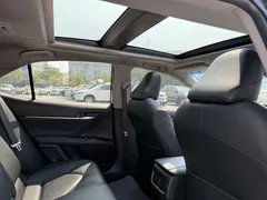 2021 Toyota Camry 2.5G Luxury, чёрный — фото 6