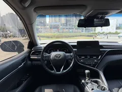 2021 Toyota Camry 2.5G Luxury, чёрный — фото 9